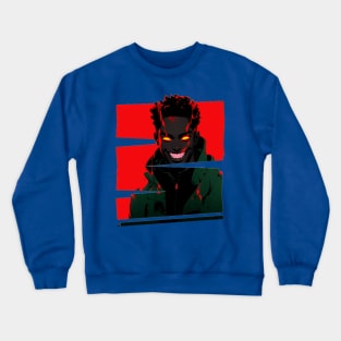 DRACULA Crewneck Sweatshirt